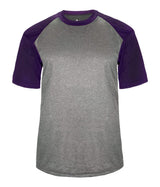 Badger Sport  Men's Sport Heather Tee