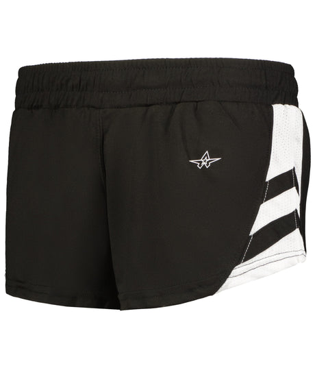 Alleson Athletic  Women's  Medal Track Shorts