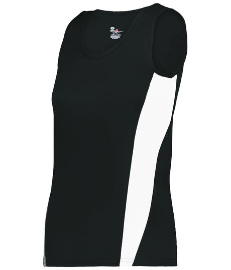Alleson Athletic  Women's Ladies Stride Singlet
