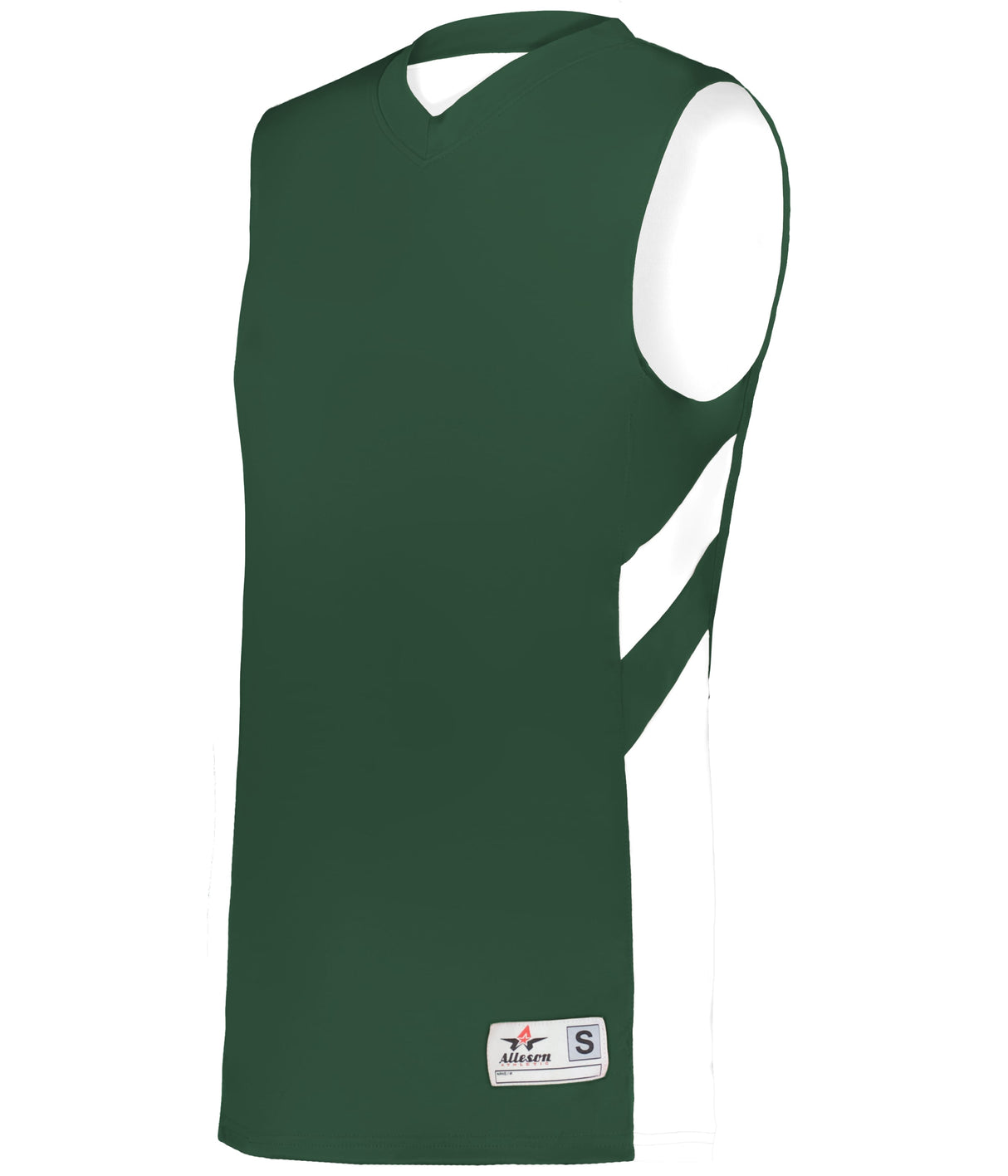 Alleson Athletic  Women's  B-pivot Reversible Basketball Jersey