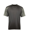 Badger Sport Sport Stripe Youth Tee