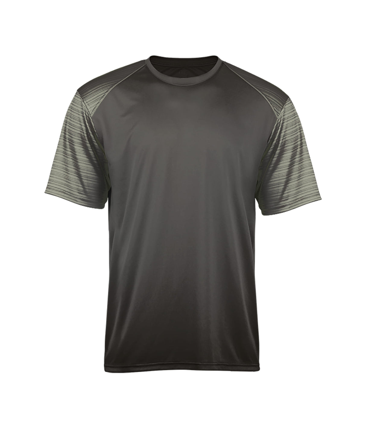 Badger Sport Sport Stripe Youth Tee