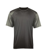 Badger Sport Sport Stripe Youth Tee