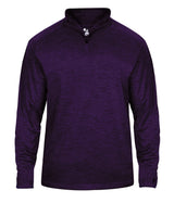 Badger Sport  Men's Tonal Blend 1/4 Zip