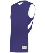Alleson Athletic  Women's  B-pivot Reversible Basketball Jersey