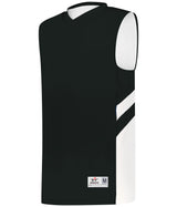Alleson Athletic  Men's B-pivot Reversible Basketball Jersey