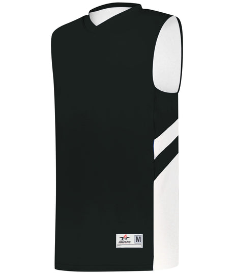 Alleson Athletic  Men's B-pivot Reversible Basketball Jersey