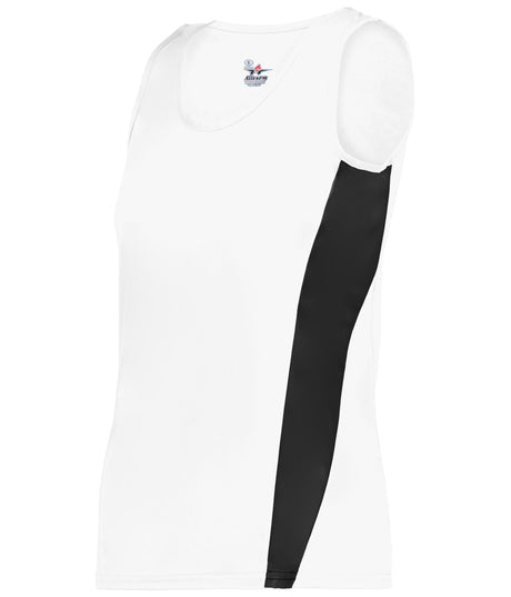 Alleson Athletic  Women's Ladies Stride Singlet