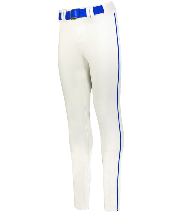 Alleson Athletic Youth Crush Tapered Baseball Pant With Braid
