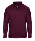 Badger Sport  Men's Tonal Blend 1/4 Zip