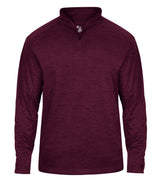 Badger Sport  Men's Tonal Blend 1/4 Zip