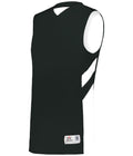 Alleson Athletic  Women's  B-pivot Reversible Basketball Jersey