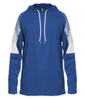 Badger Sport  Men's Lineup Hood Tee