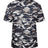 Badger Sport Youth Camo Tee