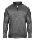 Badger Sport  Men's Tonal Blend 1/4 Zip