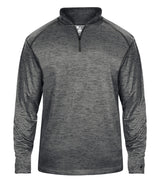 Badger Sport  Men's Tonal Blend 1/4 Zip