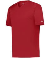 Badger Sport  Men's B-core V-neck Tee