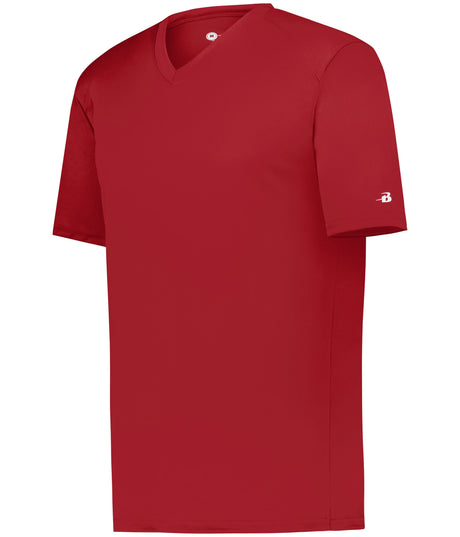 Badger Sport  Men's B-core V-neck Tee