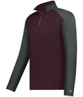 Badger Sport  Men's Ultimate Softlock™ 1/4 Zip Pullover