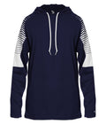 Badger Sport  Men's Lineup Hood Tee