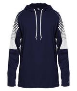 Badger Sport  Men's Lineup Hood Tee