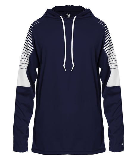Badger Sport  Men's Lineup Hood Tee