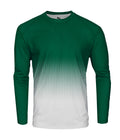 Badger Sport Hex 2.0 Youth L/s Tee