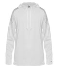 Badger Sport  Men's Lineup Hood Tee