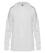Badger Sport  Men's Lineup Hood Tee
