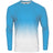 Badger Sport Hex 2.0 Youth L/s Tee
