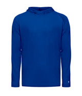 Badger Sport Tri-blend Surplice Youth Hood