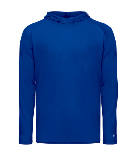 Badger Sport Tri-blend Surplice Youth Hood