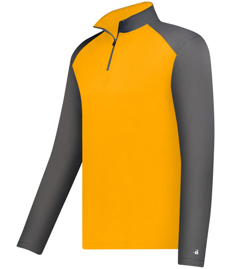 Badger Sport  Men's Ultimate Softlock™ 1/4 Zip Pullover