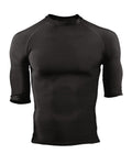 Badger Sport  Men's Pro Compression Half Sleeve Crew