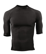 Badger Sport  Men's Pro Compression Half Sleeve Crew