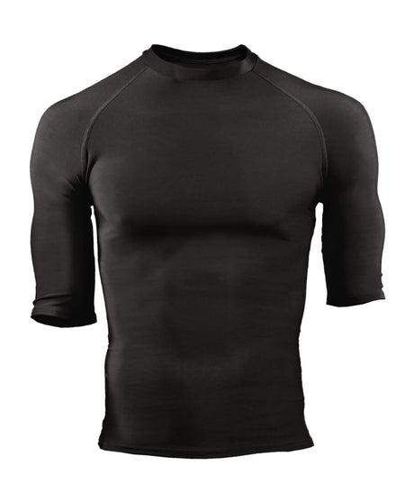 Badger Sport  Men's Pro Compression Half Sleeve Crew