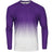Badger Sport Hex 2.0 Youth L/s Tee