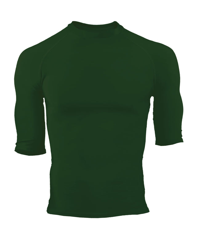 Badger Sport  Men's Pro Compression Half Sleeve Crew