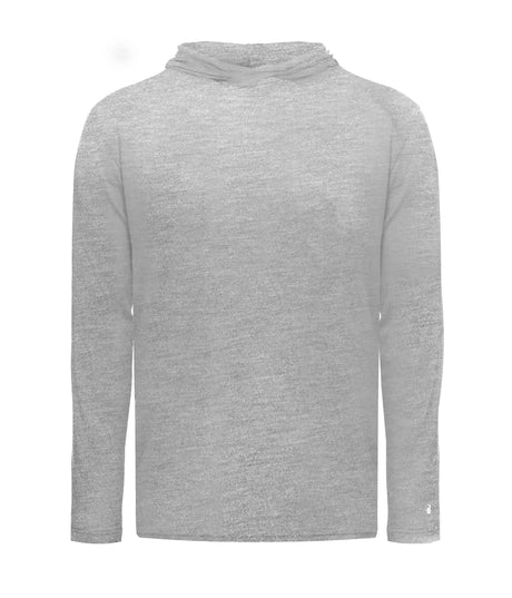 Badger Sport Tri-blend Surplice Youth Hood