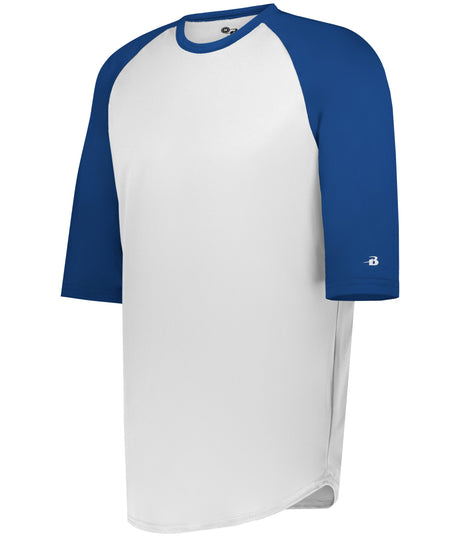 Badger Sport Youth B-baseball Tee