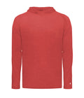 Badger Sport Tri-blend Surplice Youth Hood