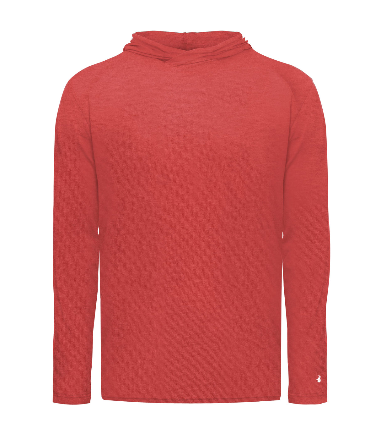 Badger Sport Tri-blend Surplice Youth Hood