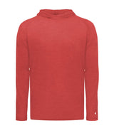 Badger Sport Tri-blend Surplice Youth Hood