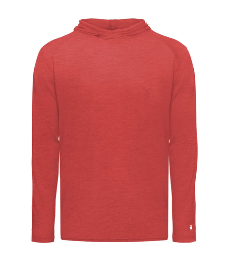 Badger Sport Tri-blend Surplice Youth Hood
