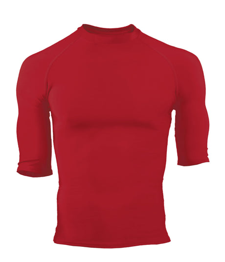 Badger Sport  Men's Pro Compression Half Sleeve Crew