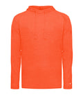 Badger Sport Tri-blend Surplice Youth Hood