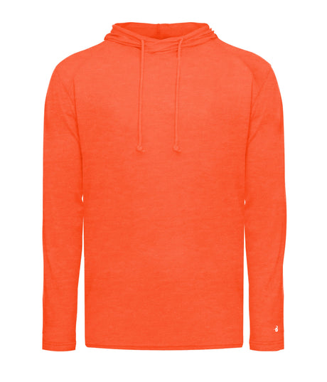 Badger Sport Tri-blend Surplice Youth Hood