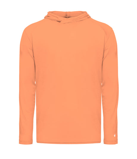 Badger Sport Tri-blend Surplice Youth Hood