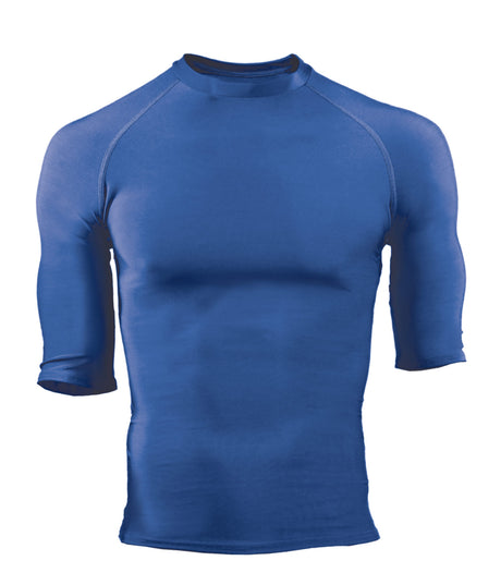 Badger Sport  Men's Pro Compression Half Sleeve Crew