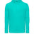 Badger Sport Tri-blend Surplice Youth Hood